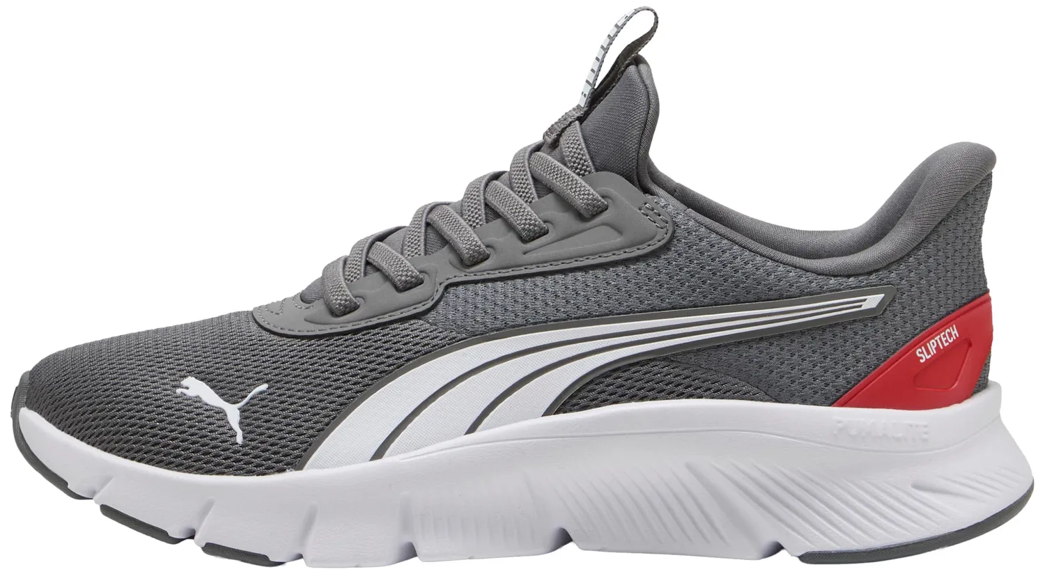 Puma Flexfocus Lite Sliptech Jr scarpe 36 lime