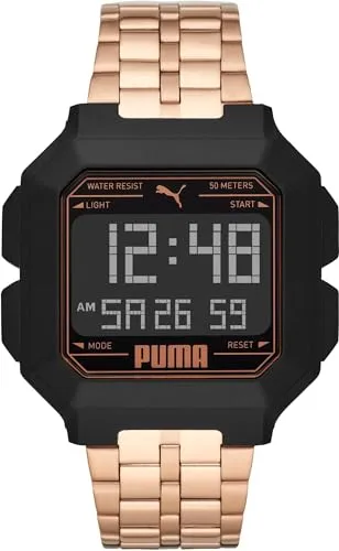 Puma Remix P5035 Orologio Unisex Bracciale