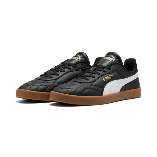 Puma Club II Indoor scarpe ginnastica unisex 44 EU nere