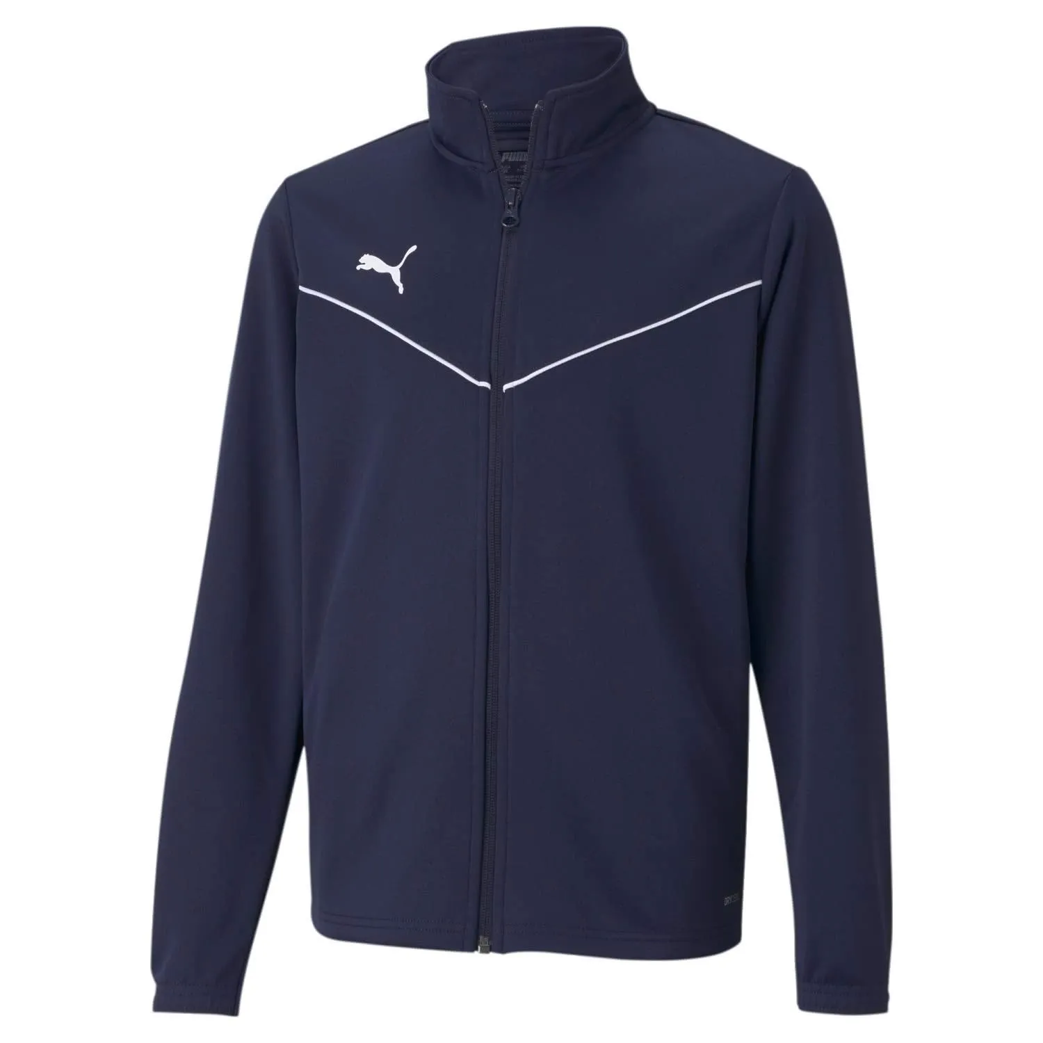 PUMA Teamrise Training Jacket giacca allenamento nero