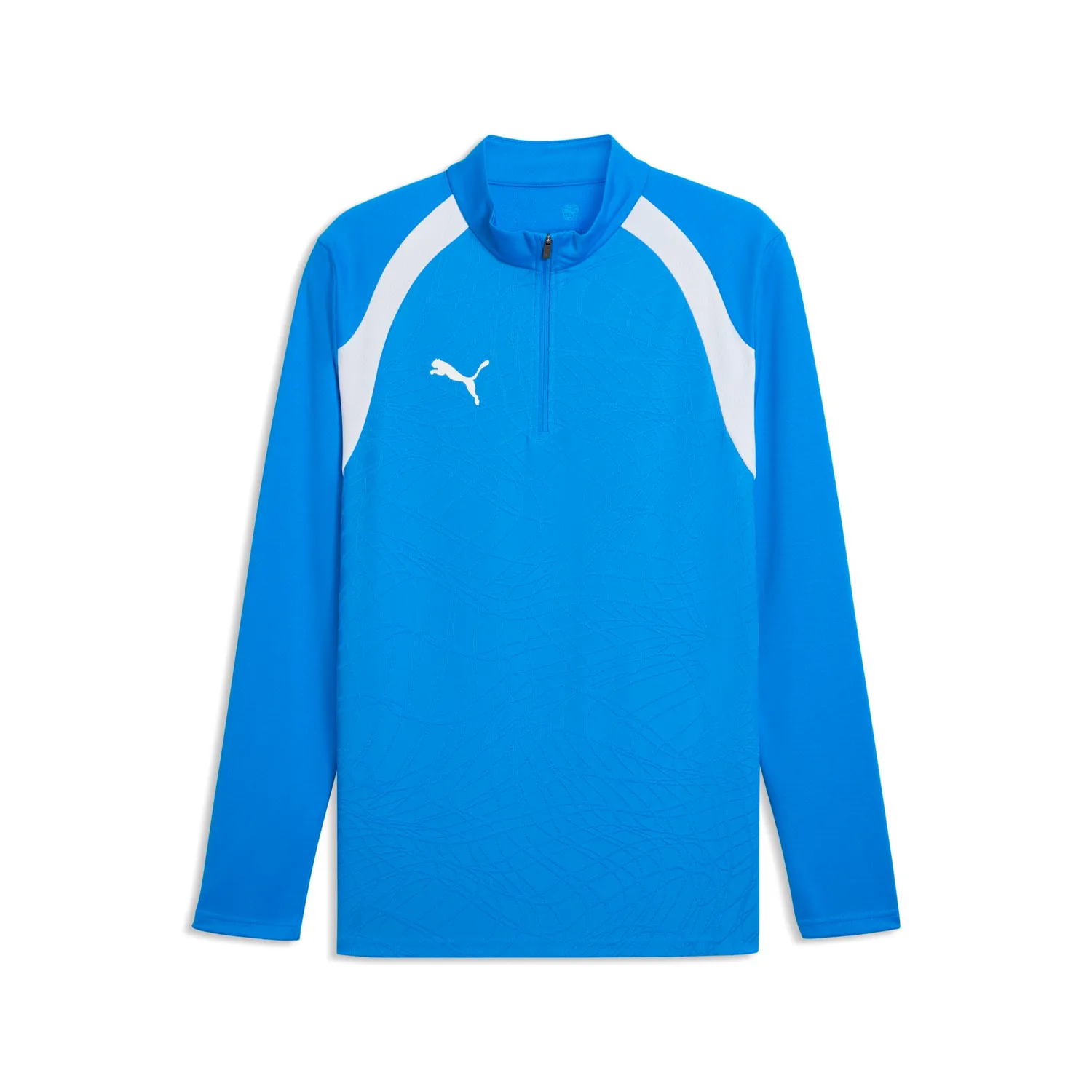 Puma Teamfinal26 maglia allenamento uomo mezza zip
