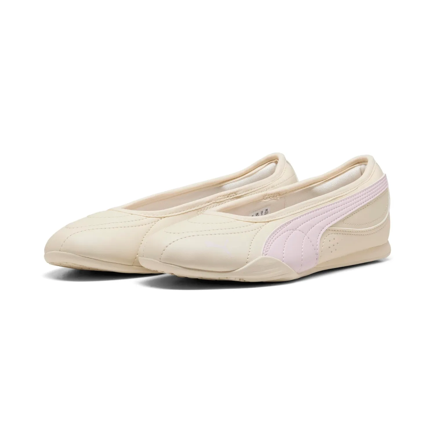 Puma Catch Soleil Ballerina donna 36 EU rosa nero