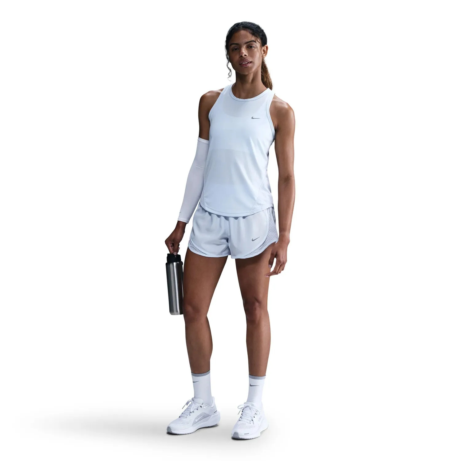 Nike Tempo Dri-Fit Canotta Running Donna HV8910 Aria