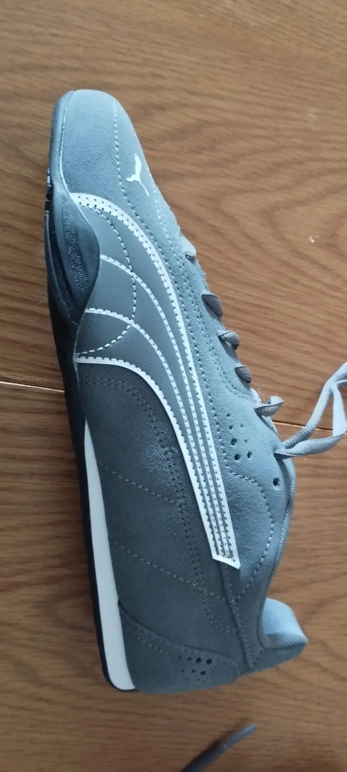 Puma Catch SD sneakers unisex suola bassa