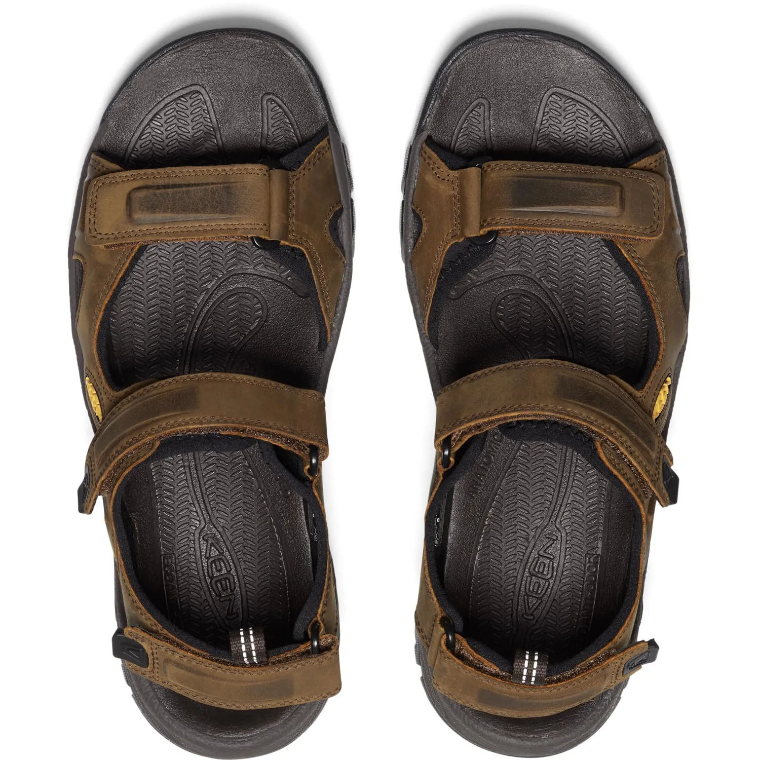 KEEN Targhee III sandali uomo 44 EU aperti