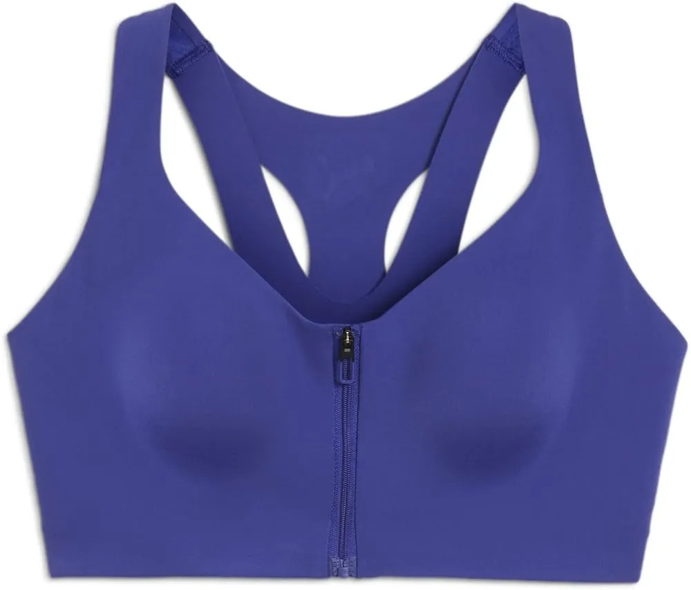 Puma PWR Shapeluxe Bra top sportivo donna rosa pale plum