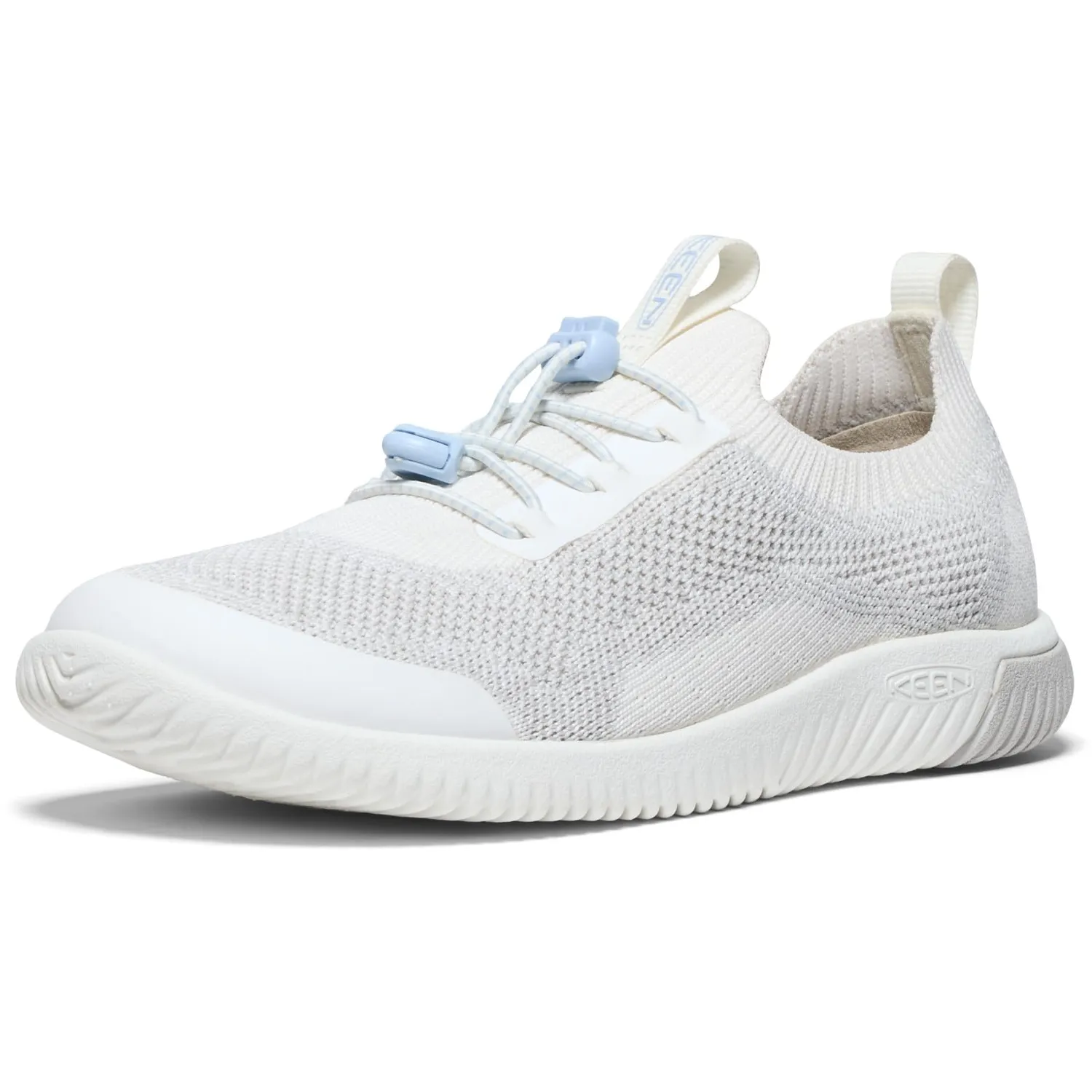 KEEN KNX Knit Lace sneakers bambini iguana 32 EU