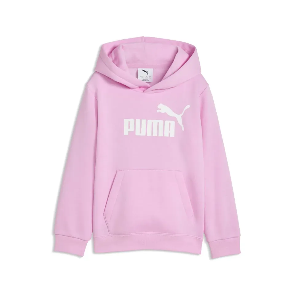 Puma Ess No.1 felpa cappuccio bambini cotone calda