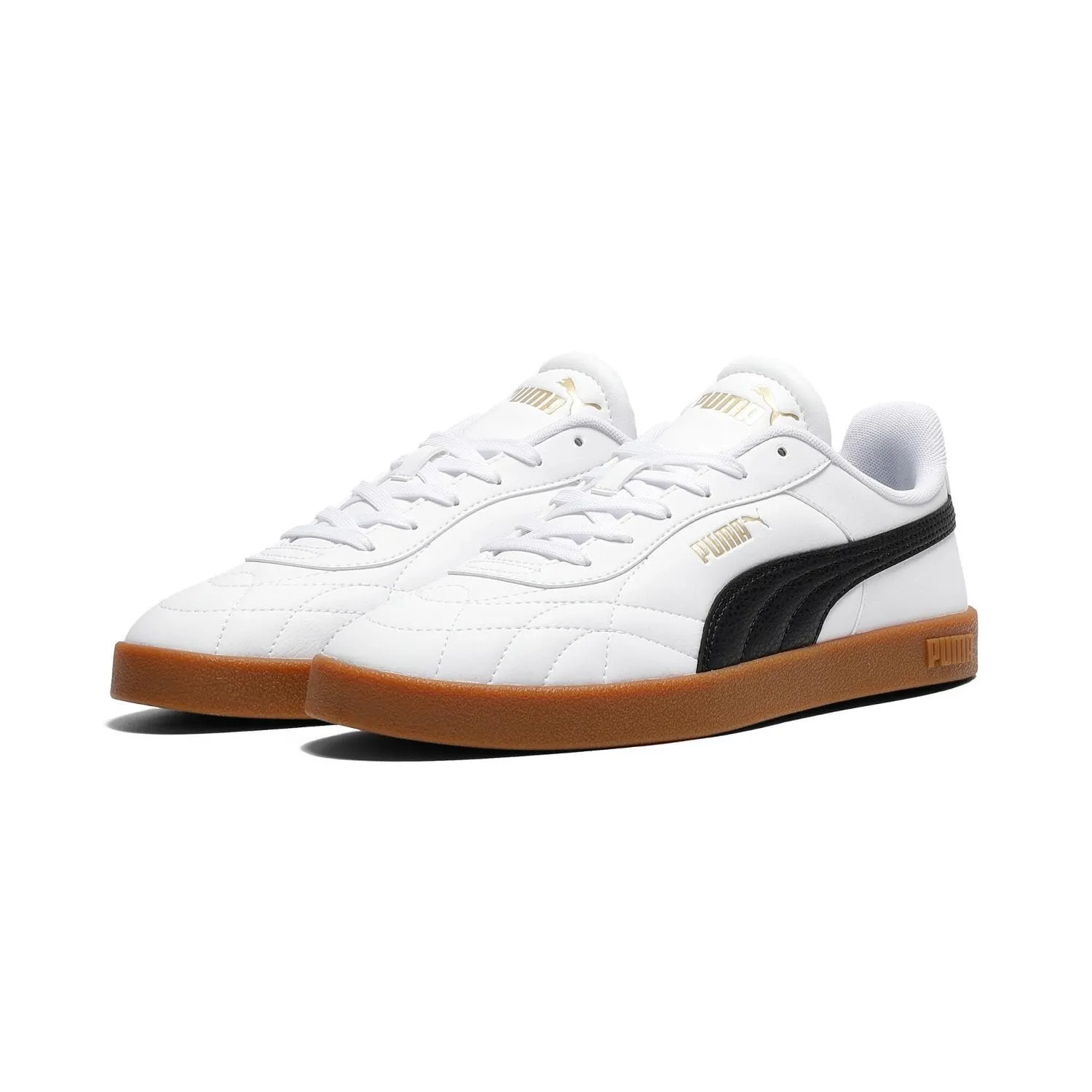 Puma Club II Indoor scarpe indoor unisex 44 EU nere