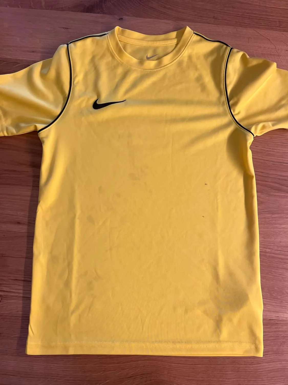 Nike Park20 maglietta calcio ossidiana M Dri-Fit