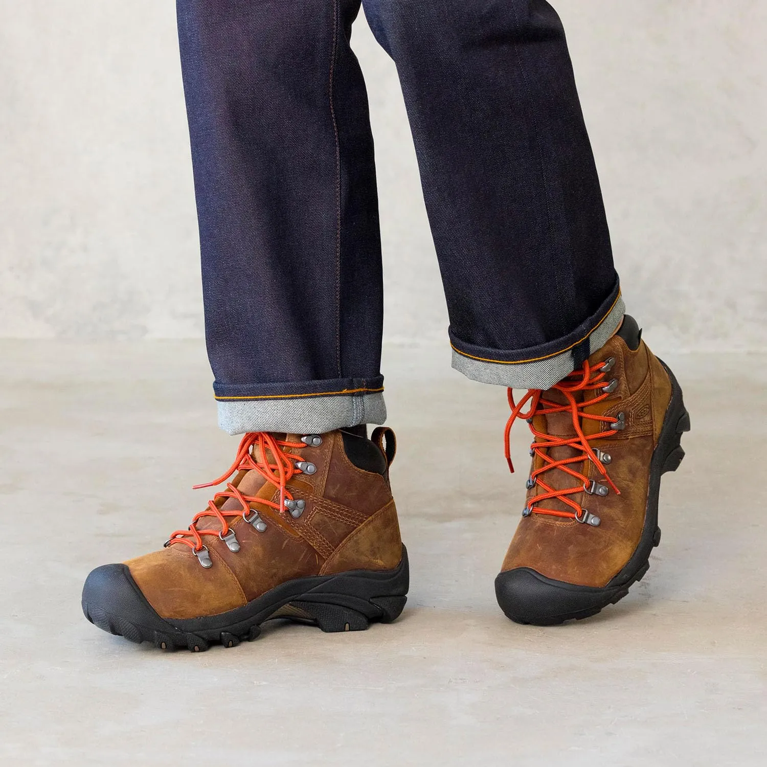 Keen Pyrenees scarponi trekking uomo impermeabili