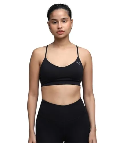 Puma Move Bra reggiseno sportivo donna 1 pezzo leggero
