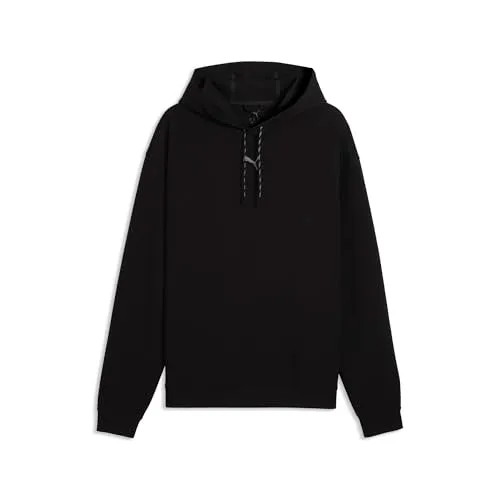 Puma Cloudspun Hoodie felpa uomo con cappuccio
