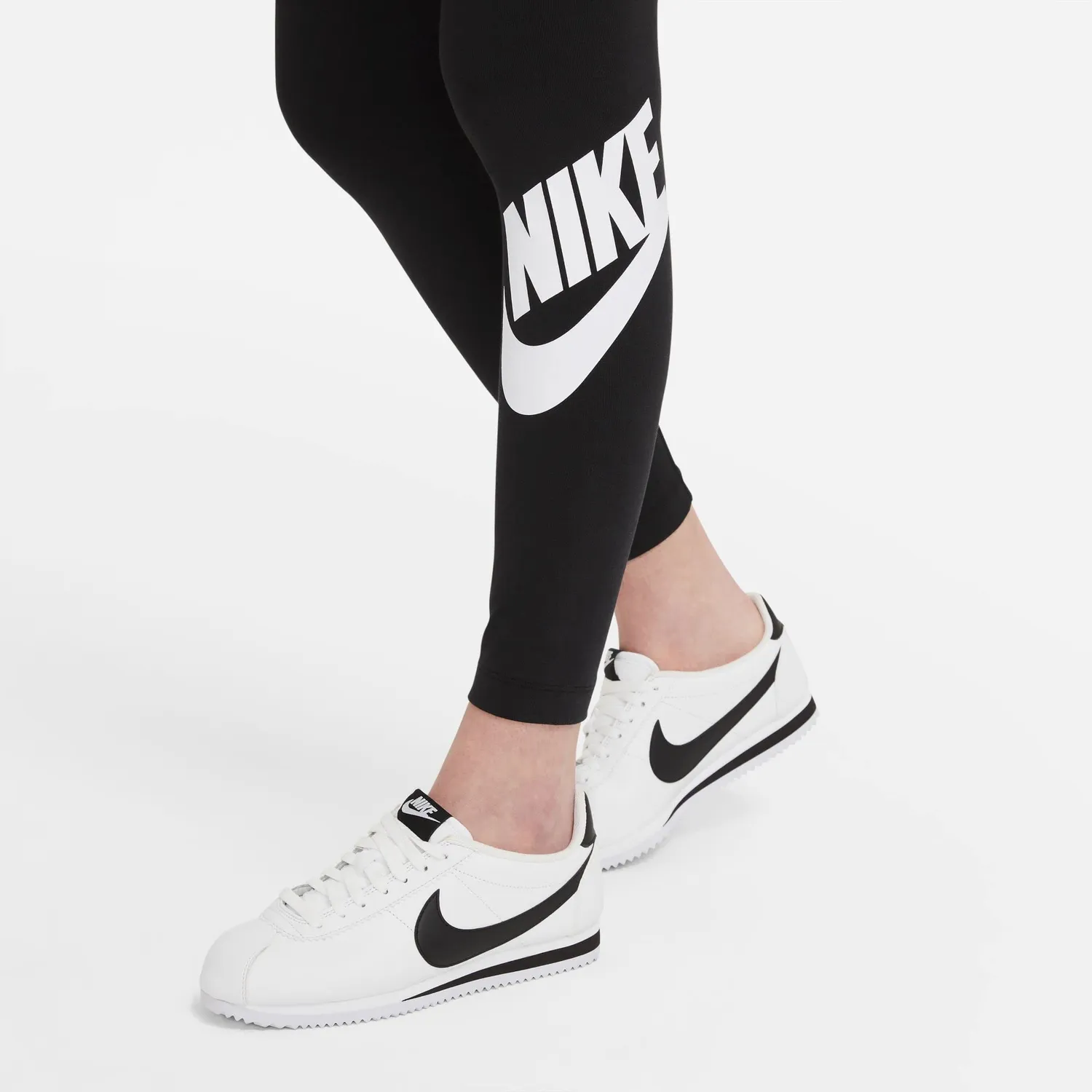 Nike Essential GX HR leggings unisex XXL logo
