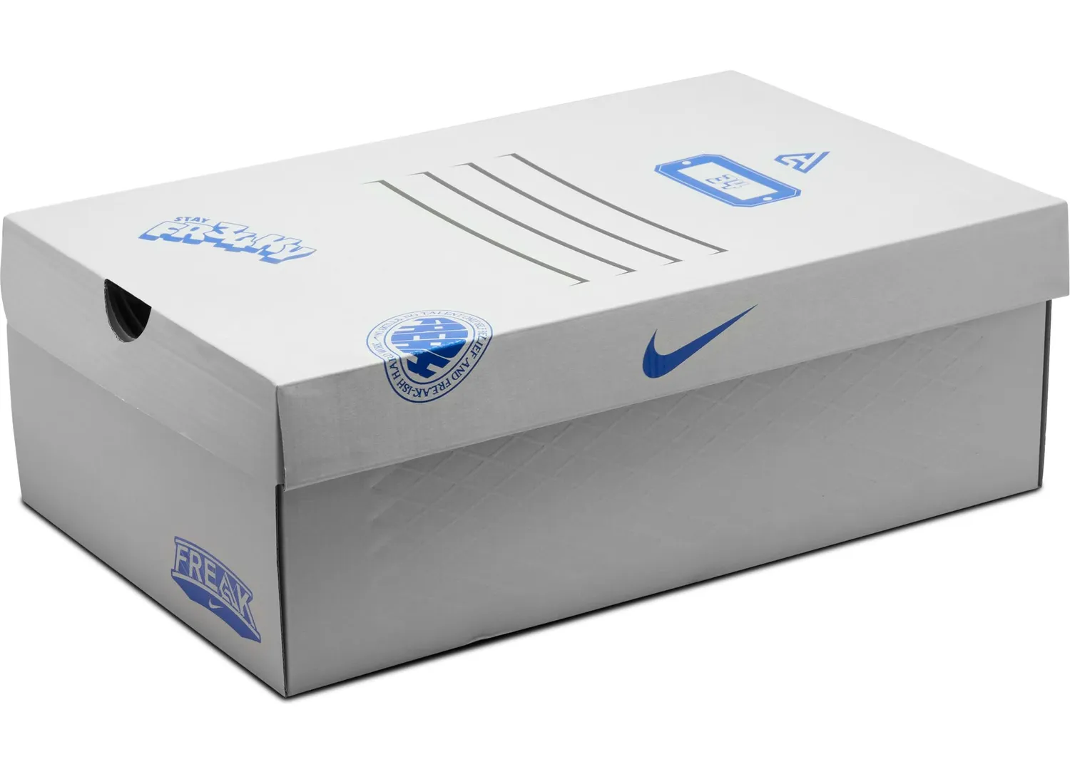 Nike Giannis Freak 6 scarpe basket ragazzi 38.5