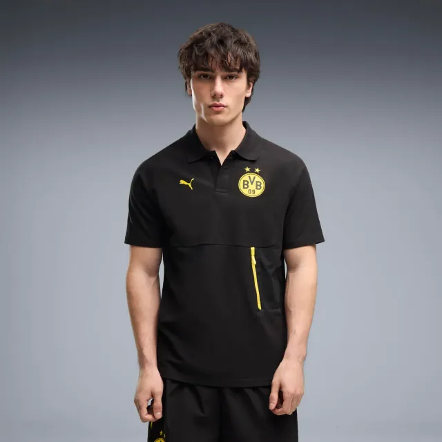 Puma Borussia Dortmund Pumatech 26/27 polo uomo
