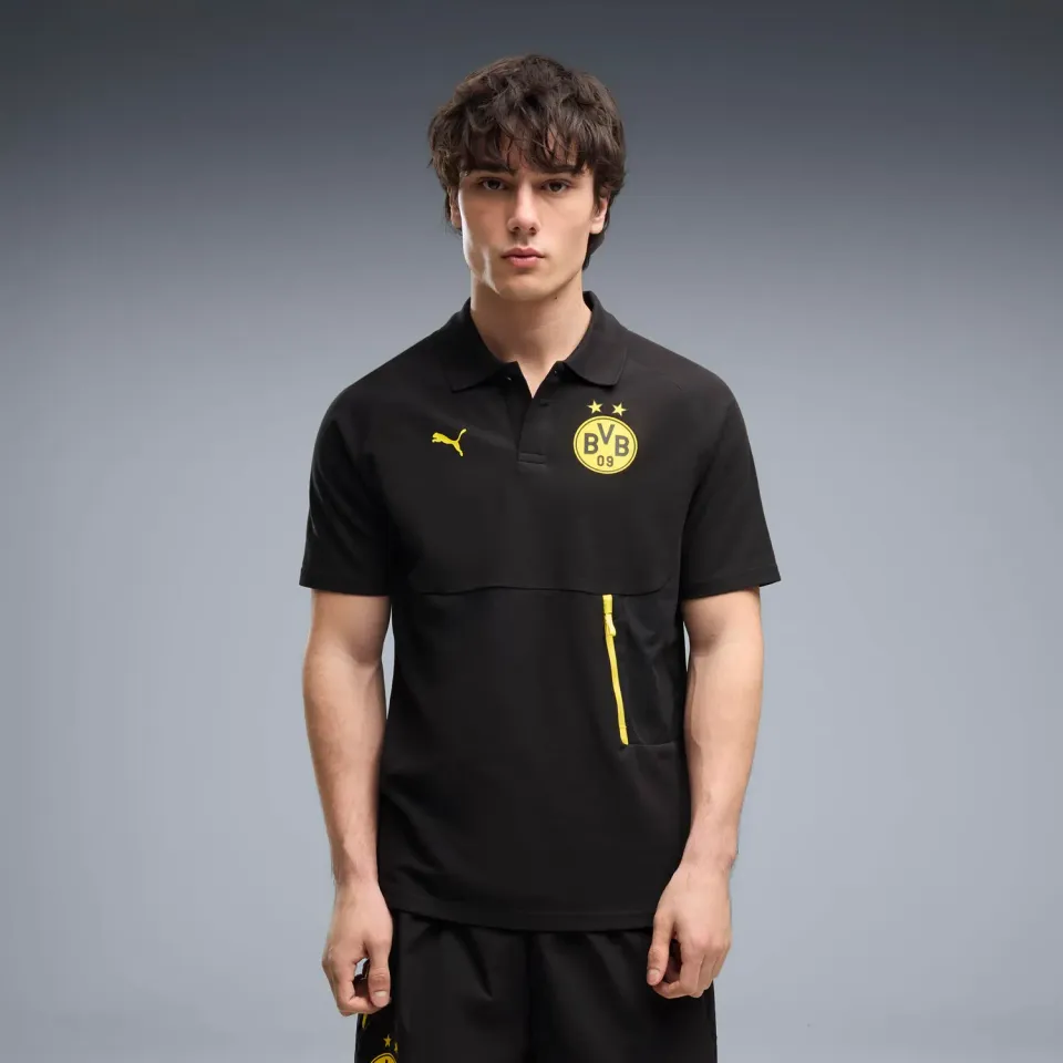 Puma Borussia Dortmund Pumatech 26/27 polo uomo
