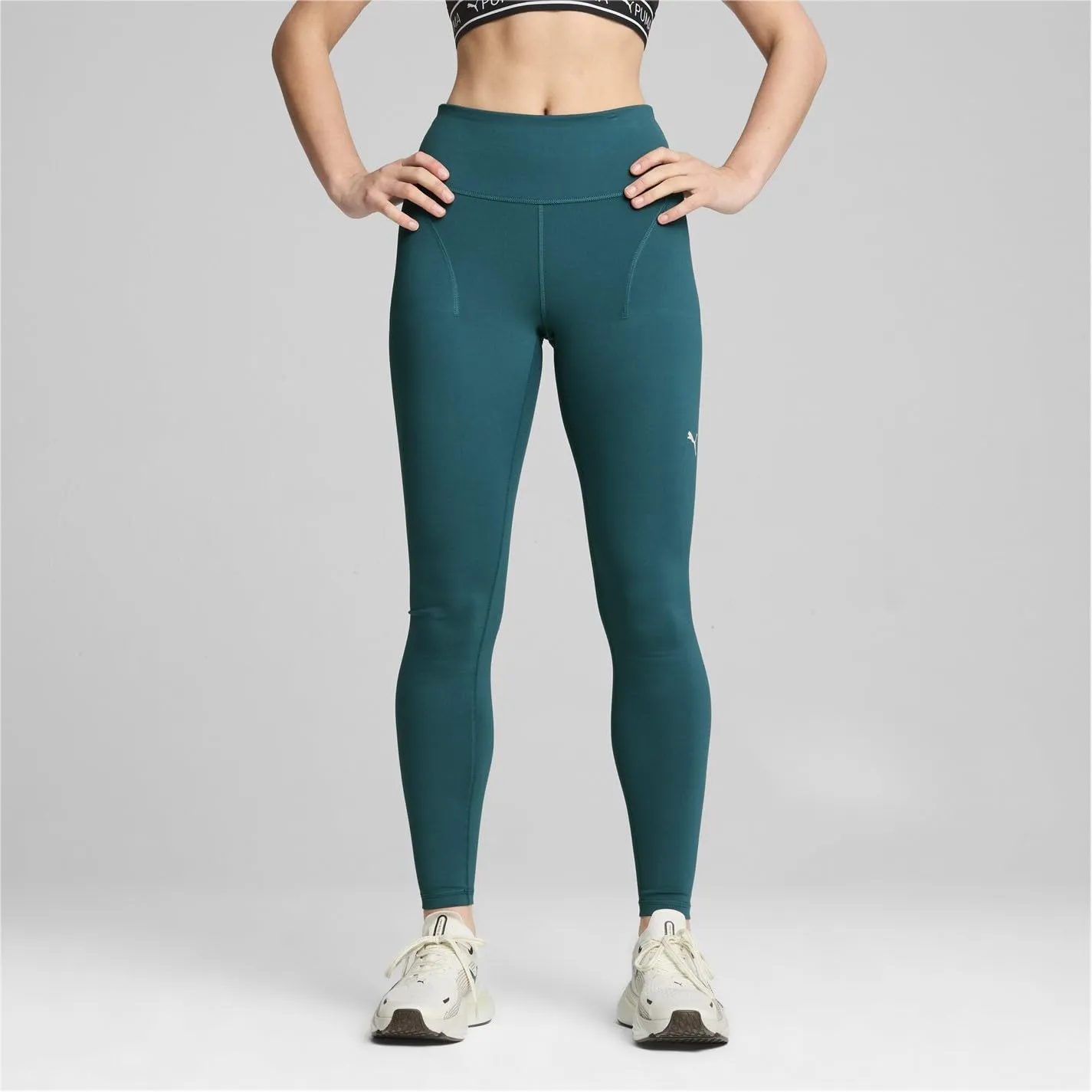Puma Cloudspun HW FL Tight collant training elasticizzato