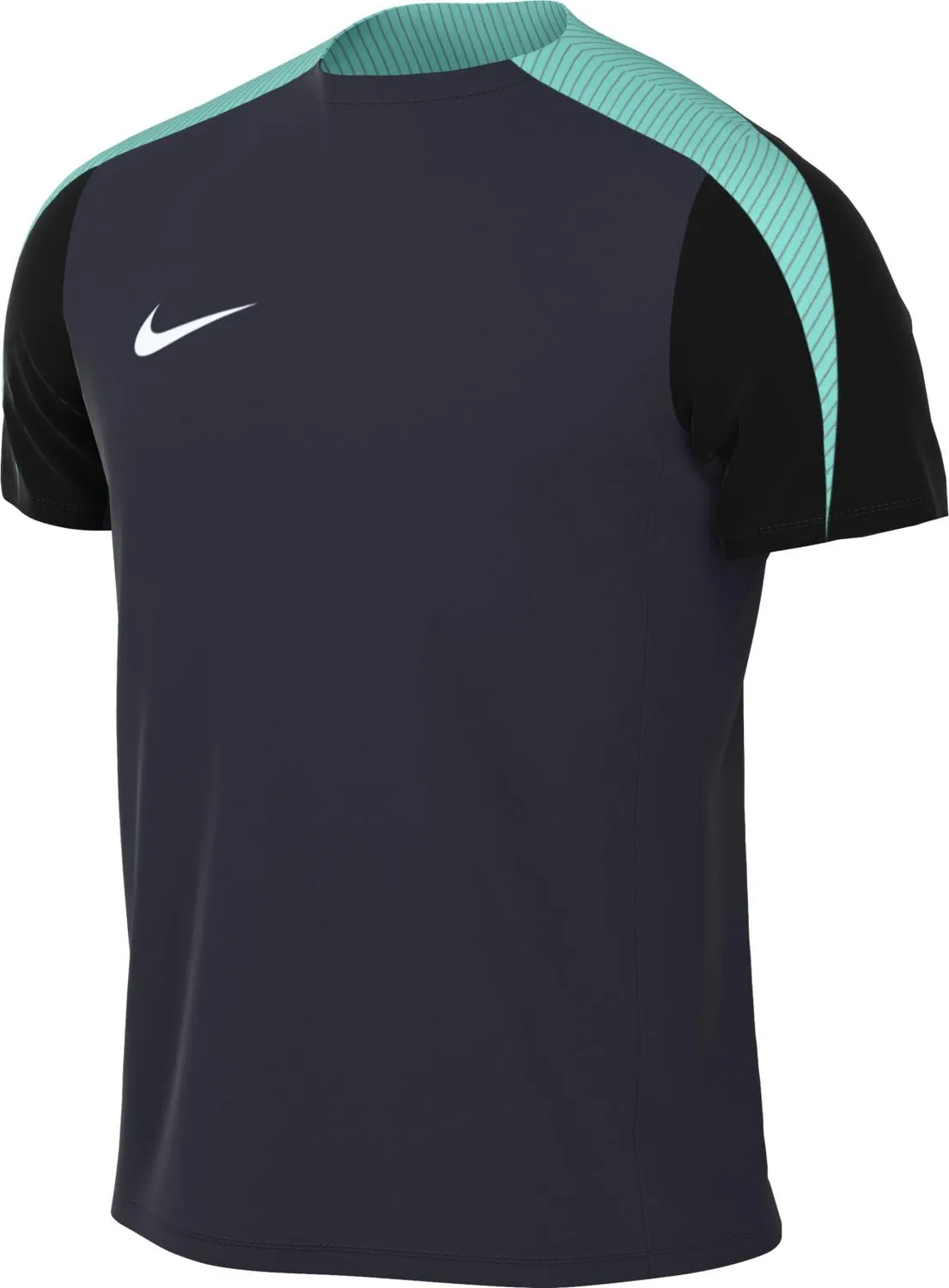 Nike Strike 24 Maglia Training Uomo Manica Lunga Nera