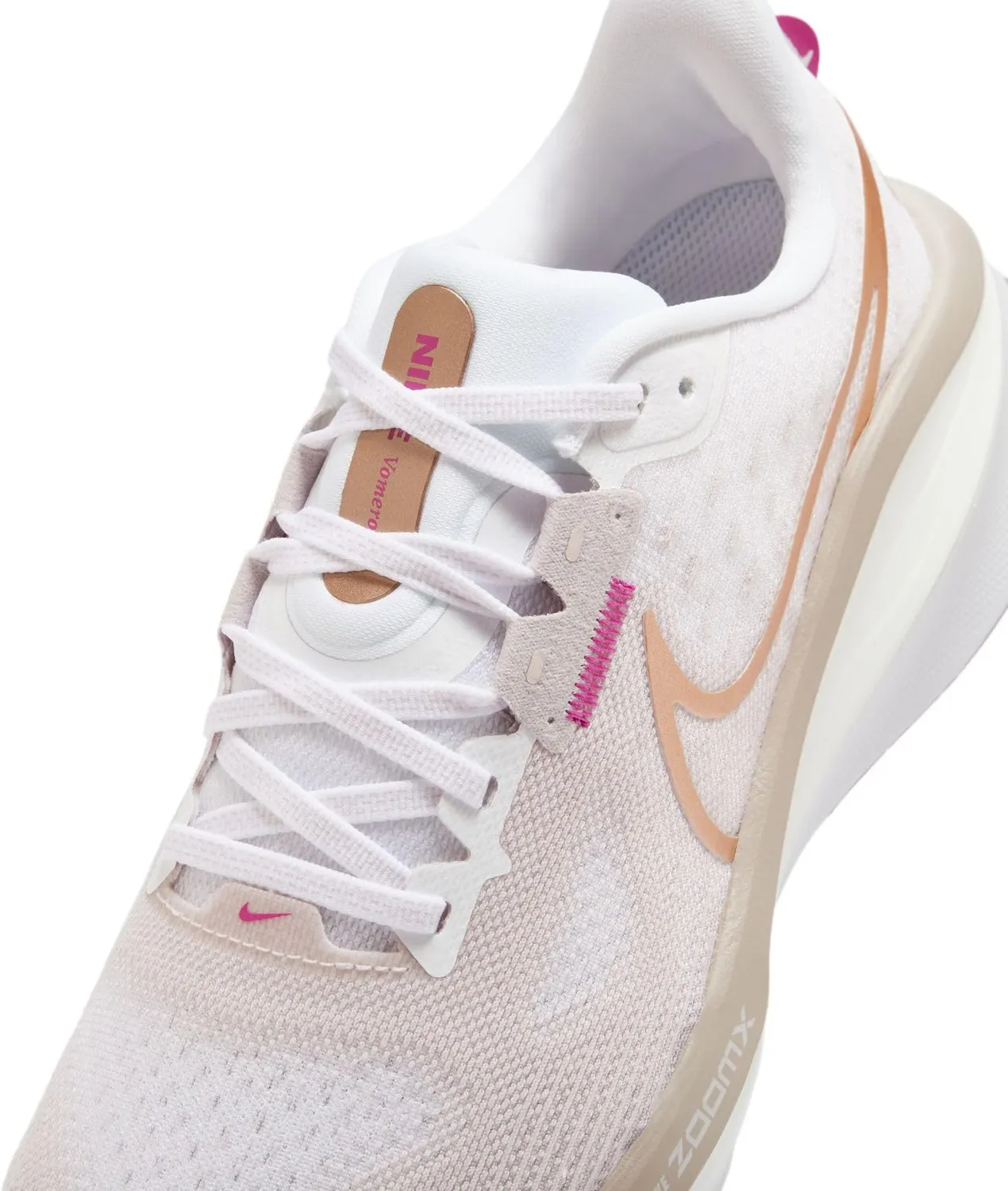 Nike Vomero 17 scarpe corsa donna 38 ammortizzate