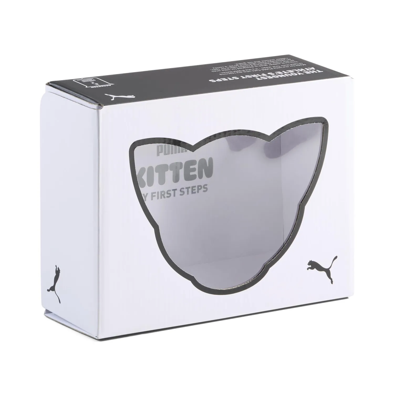 PUMA Kitten sneakers primi passi bimbo con strappo