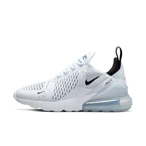 Nike Air Max 270 scarpe donna White Black 41