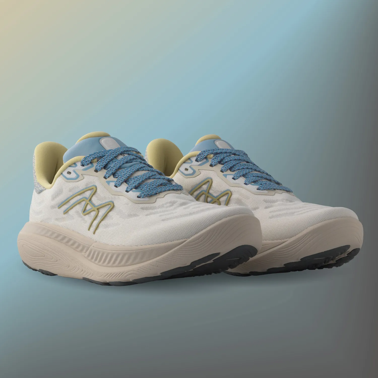 Karhu Ikoni 3.5 scarpe running donna beige neutre