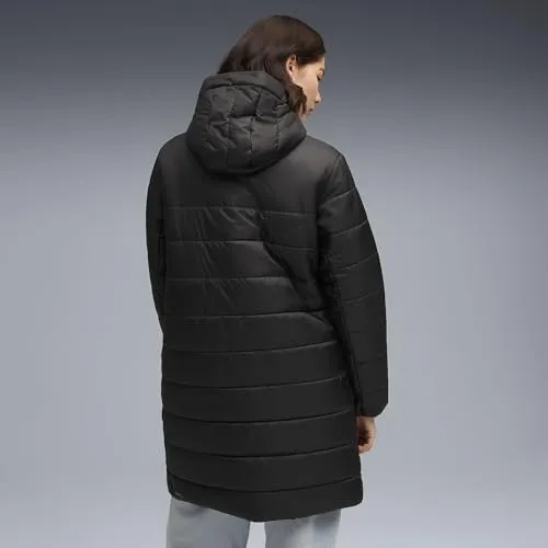 PUMA Ess Hooded Padded Parka S parka imbottita invernale