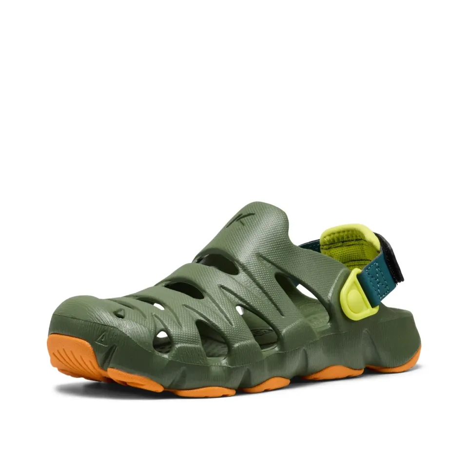 Keen Hyperflt sandali bambini 38 leggeri slip-on