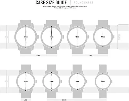 Puma 2 Orologio Uomo 45MM Grigio Silicone