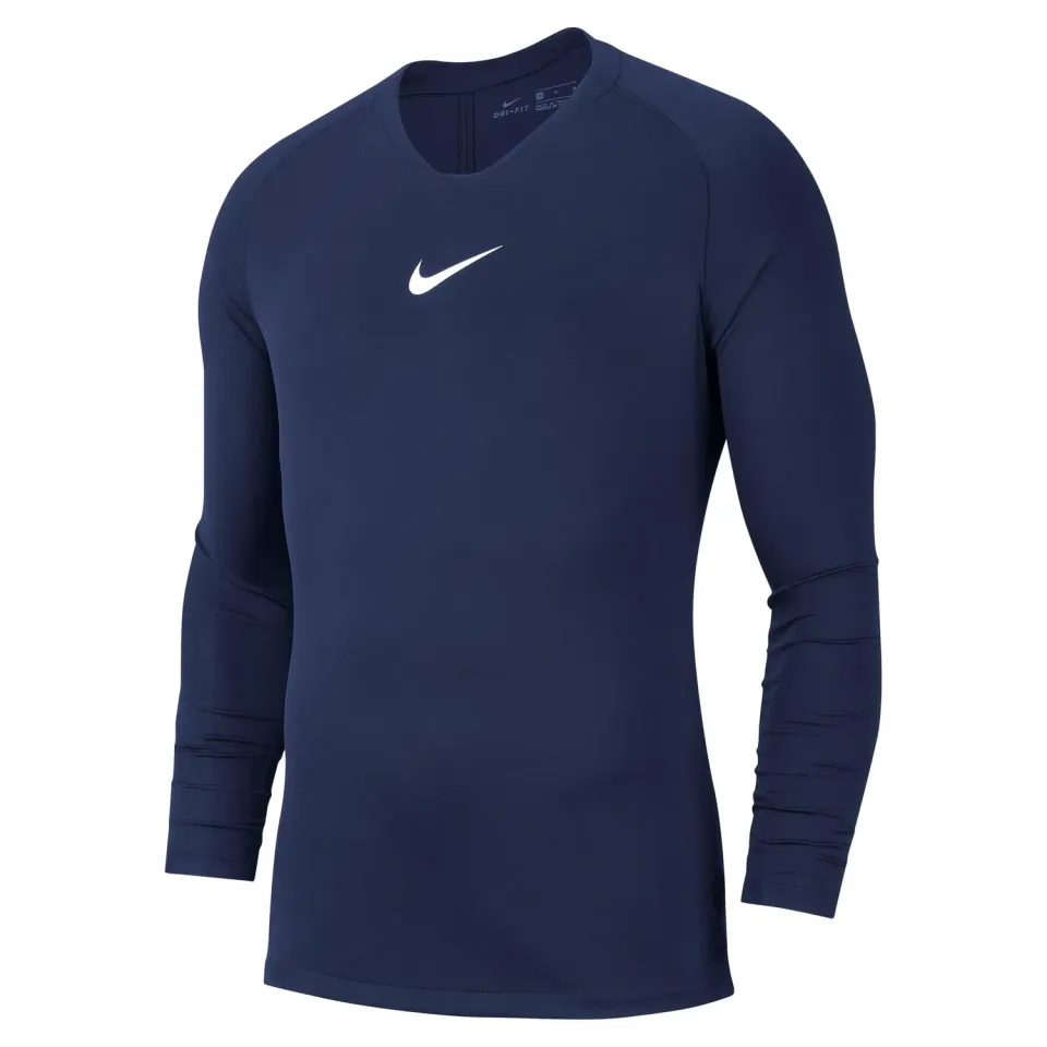 Nike Park maglia calcio Midnight Navy L leggera