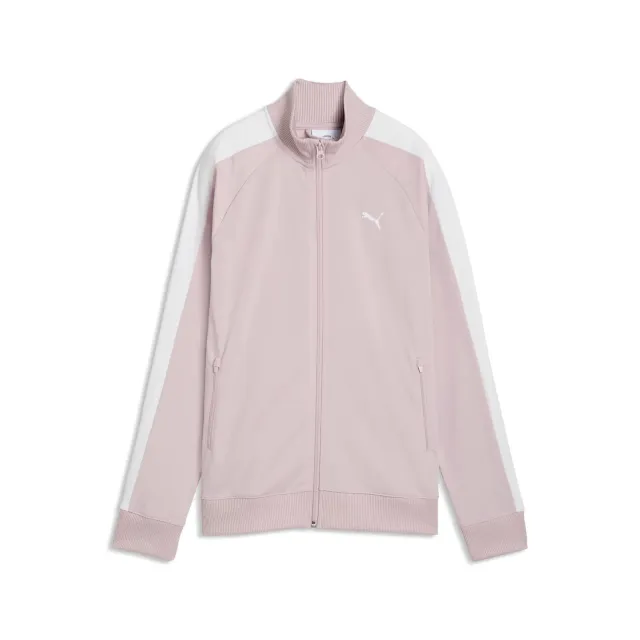 Puma Ess T7 Poly Track Jacket felpa tuta donna