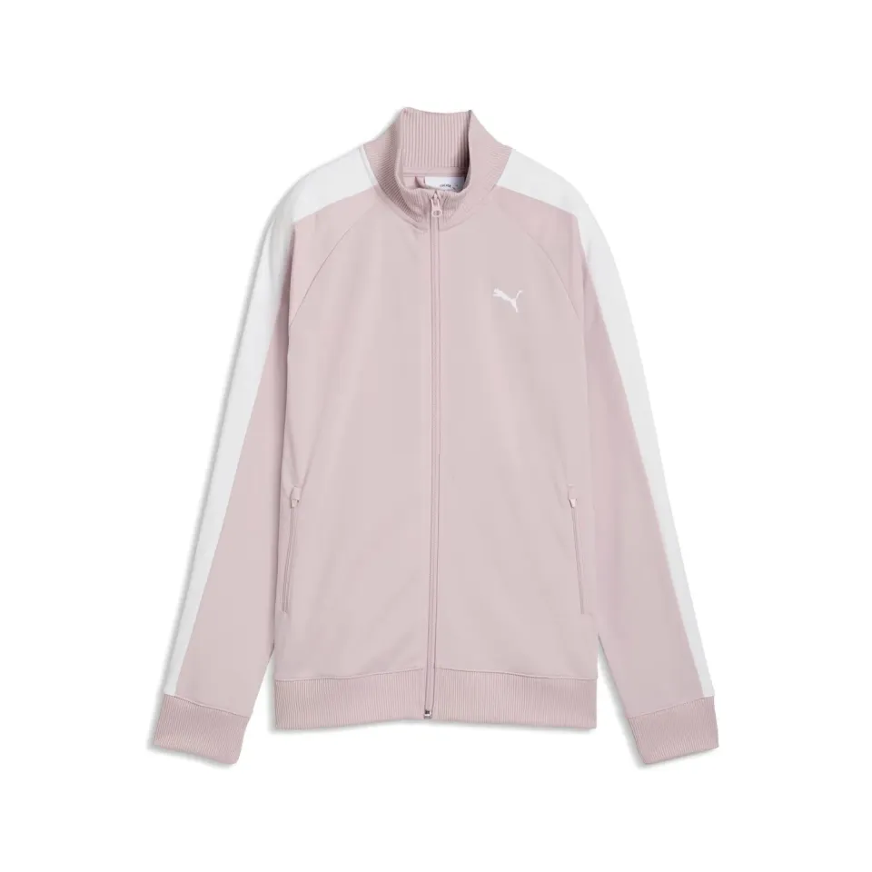 Puma Ess T7 Poly Track Jacket felpa tuta donna
