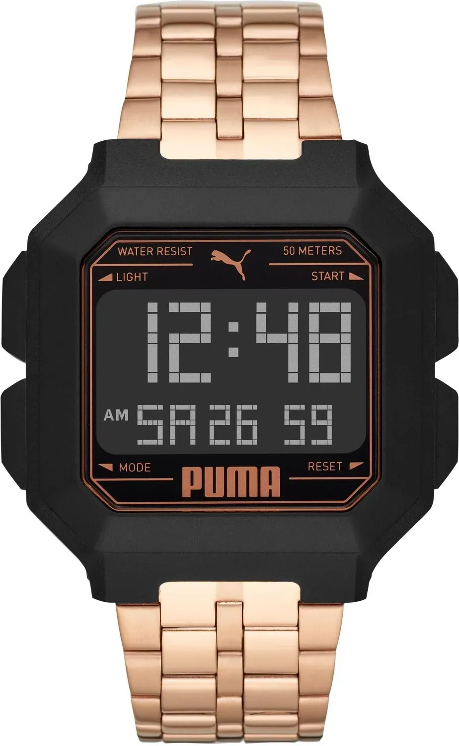 Puma Remix P5035 Orologio Unisex Bracciale