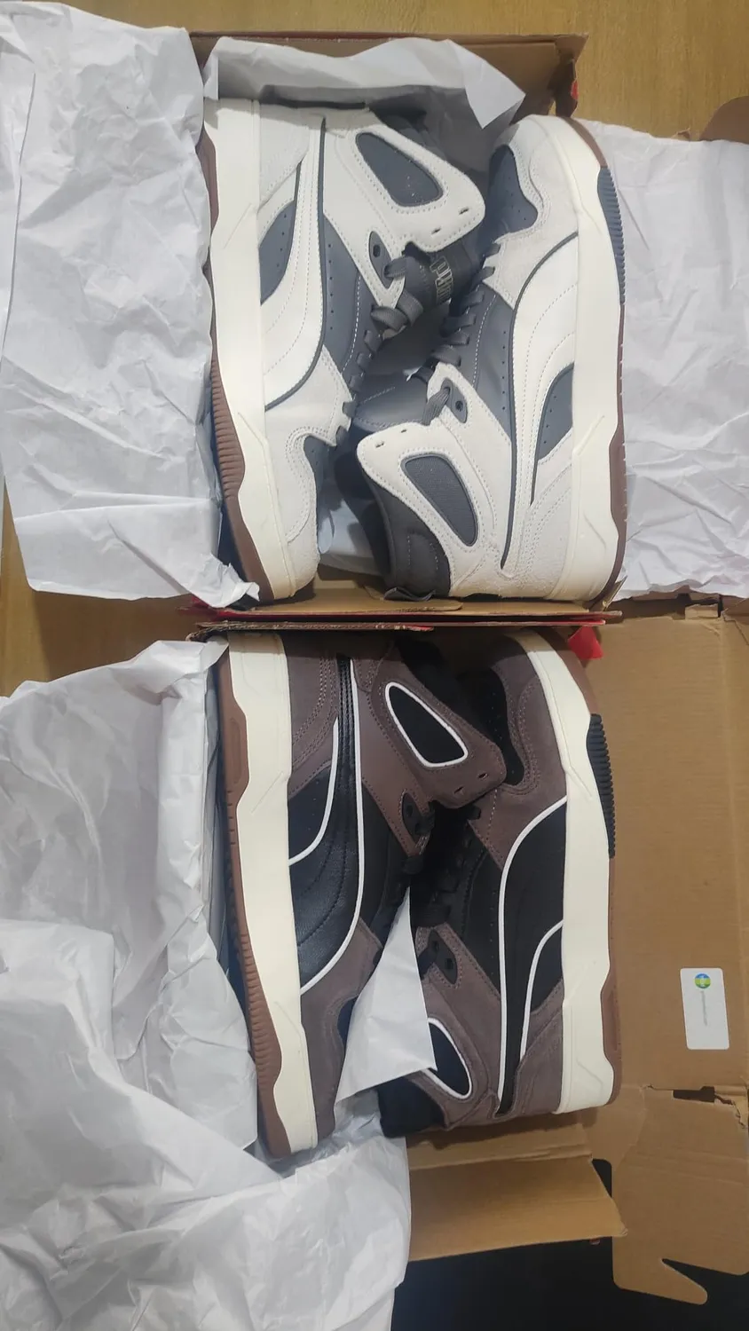 PUMA RBD Break Mid SD sneakers mid unisex
