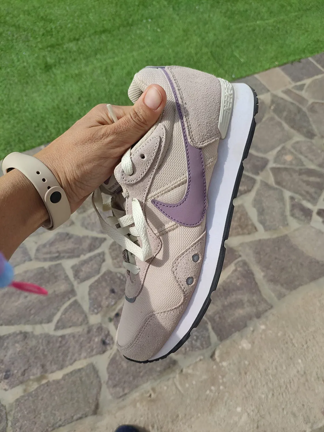 Nike Venture Runner scarpe ginnastica donna traspiranti