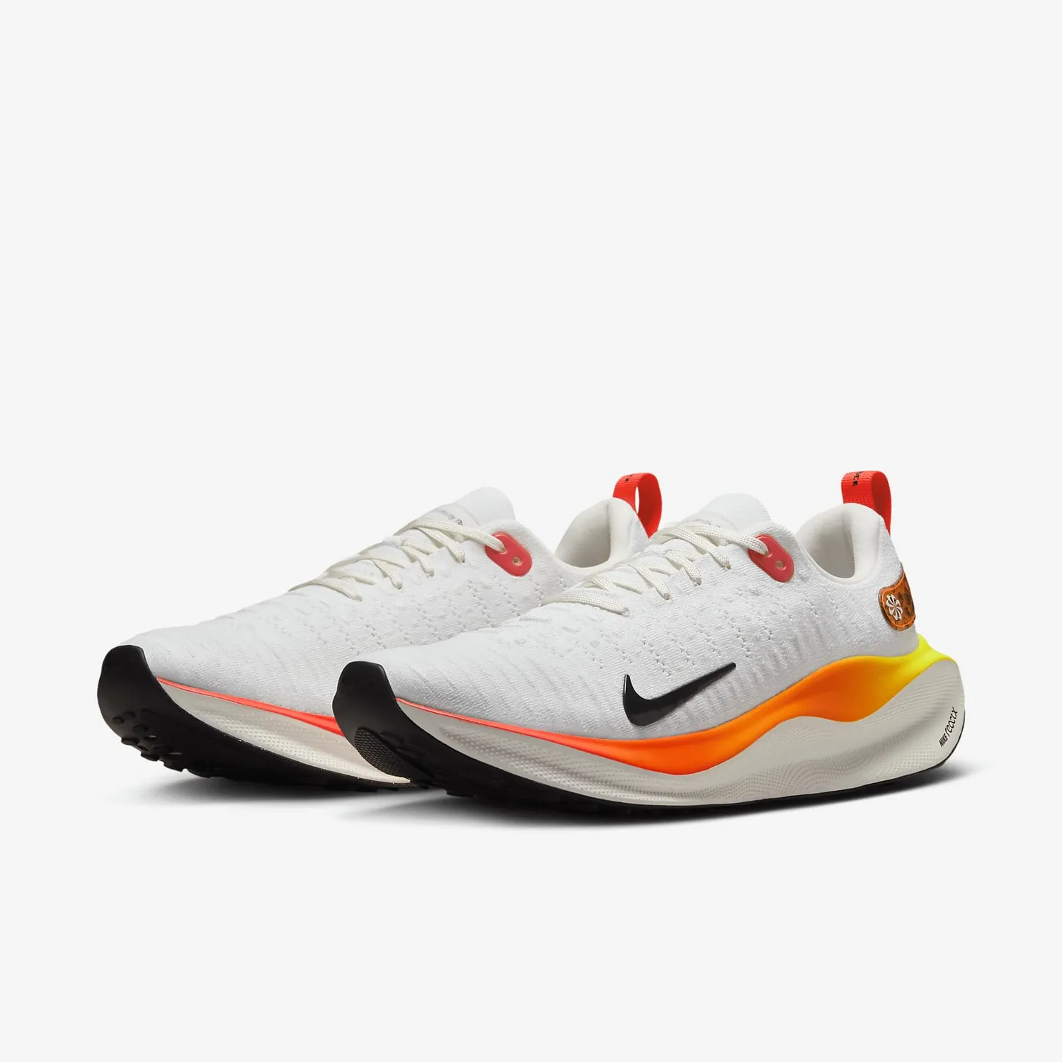 Nike InfinityRN 4 HF4916-100 scarpe running uomo bianco ammortizzate