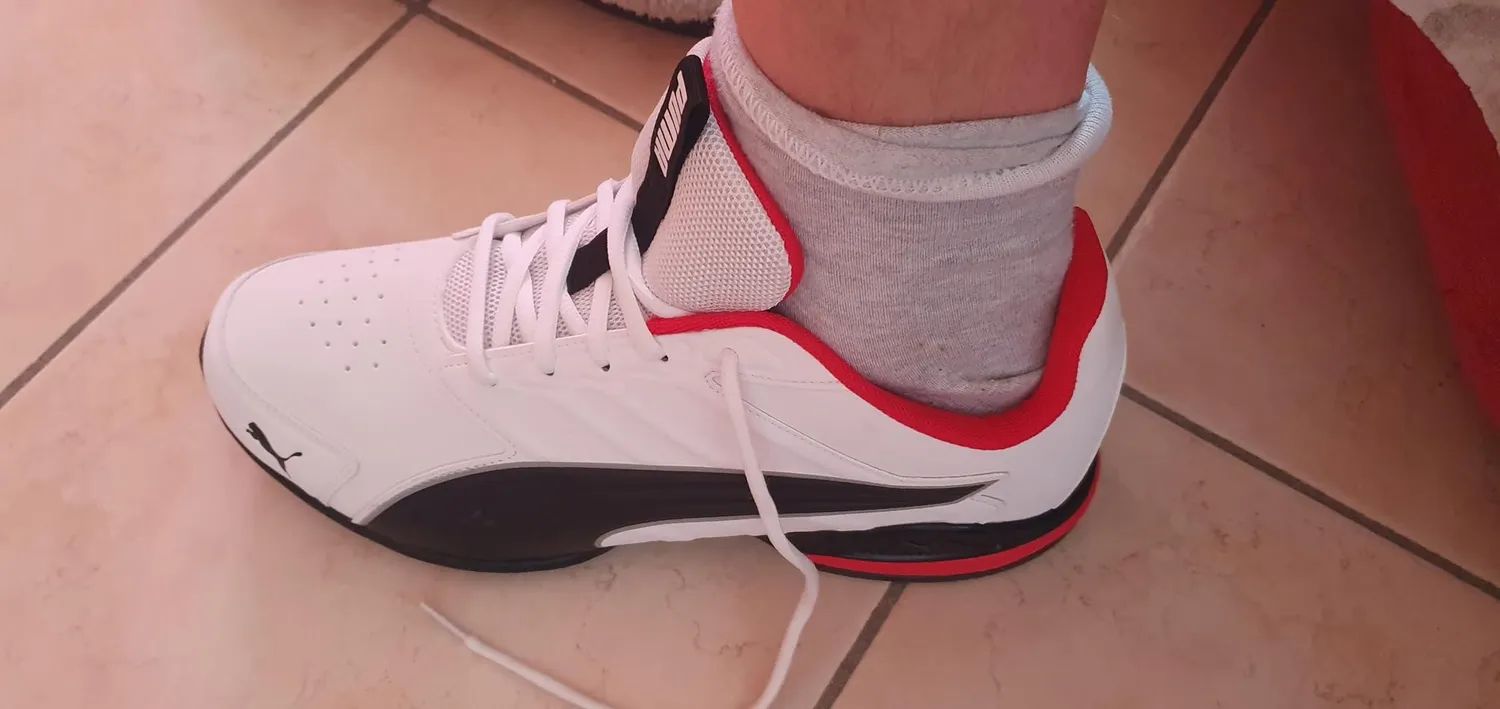 PUMA Electro SL scarpe running unisex 42 EU leggere