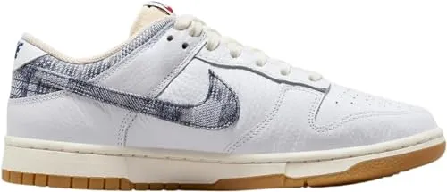 Nike Dunk Low FN6881 100 sneakers 42 EU pelle