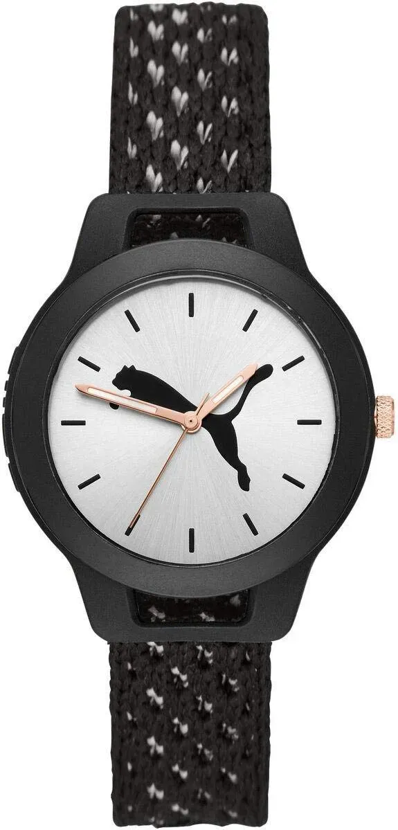 PUMA P1040 orologio analogico donna tessuto 37mm