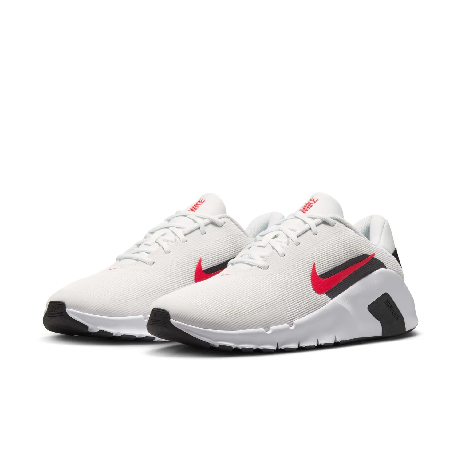Nike Flex scarpe da allenamento uomo grigio fumo