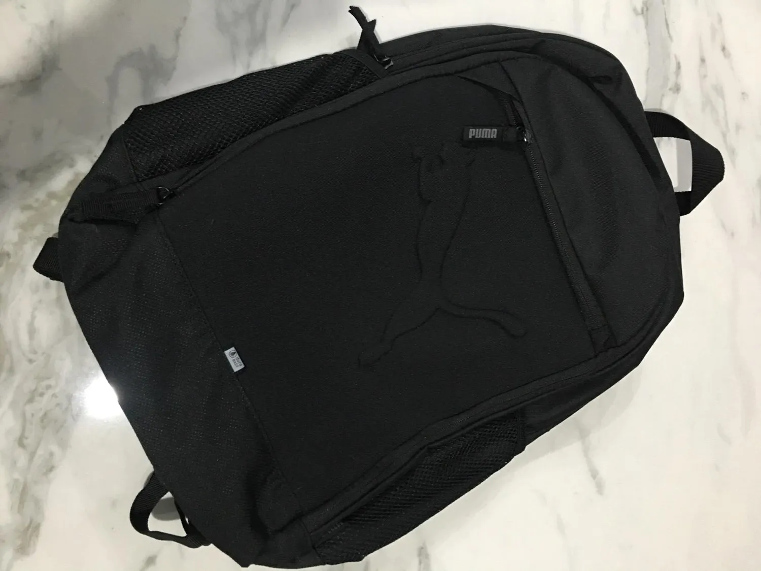 Puma Buzz Backpack zaino 28 L nero multitasche