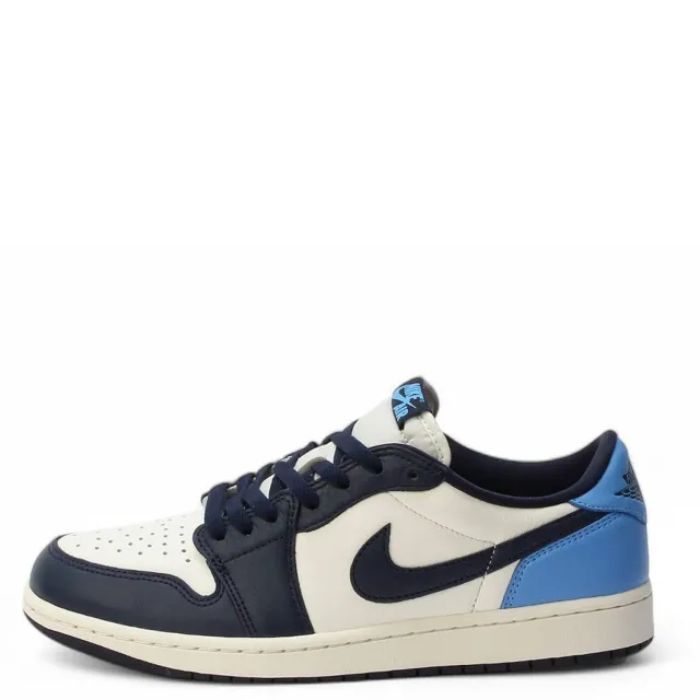 Jordan Air 1 Retro Low OG Obsidian scarpe 44.5 EU