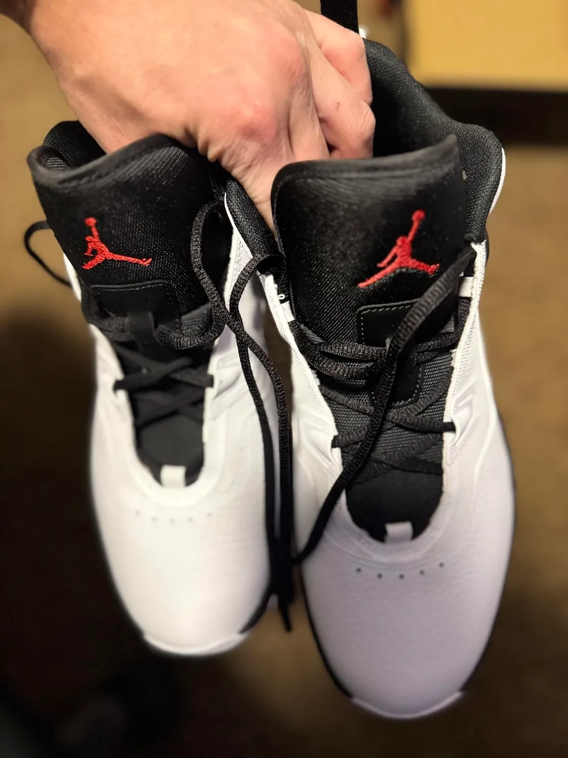 Nike Jordan Stay Loyal 3 scarpe da basket 45.5 EU ammortizzate