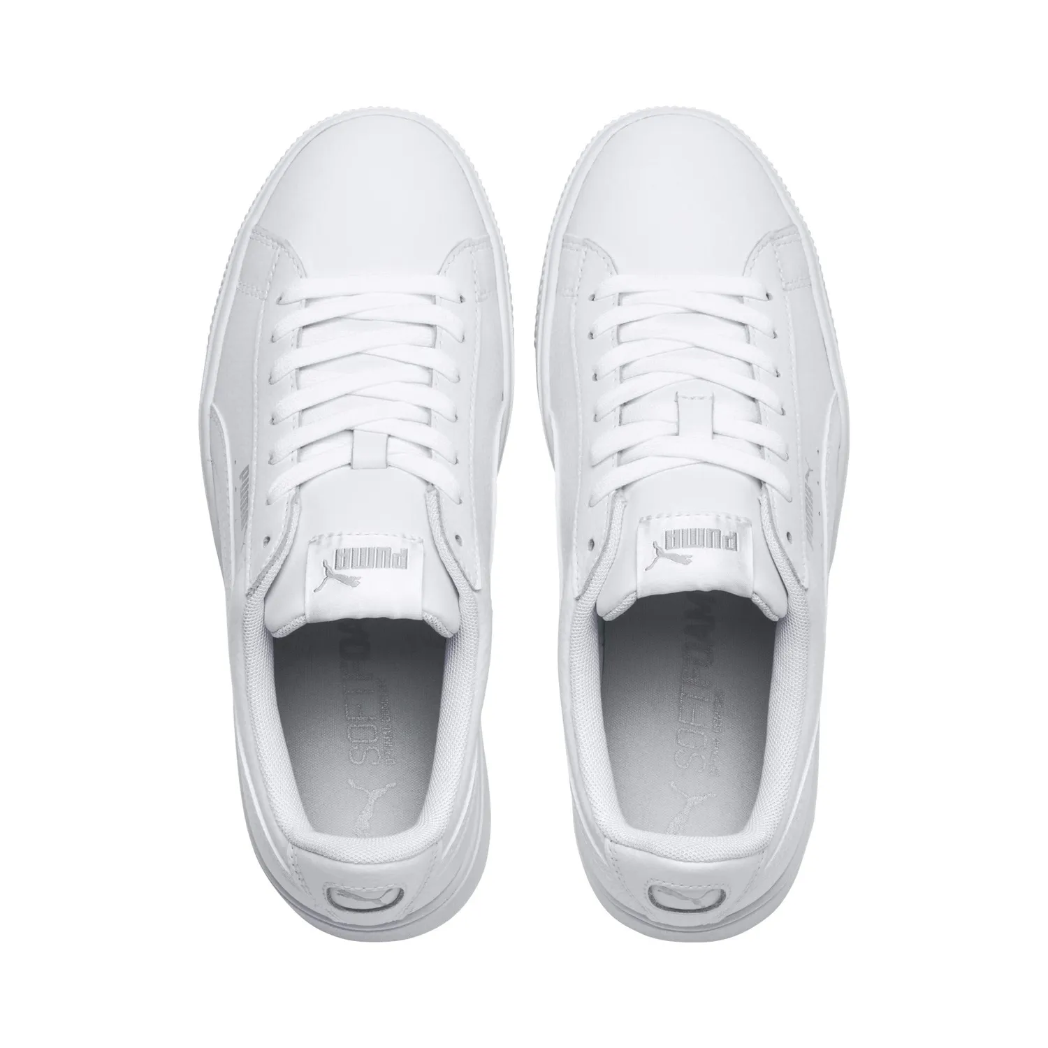 Puma Vikky Scarpe da Ginnastica Donna 41 EU Pelle