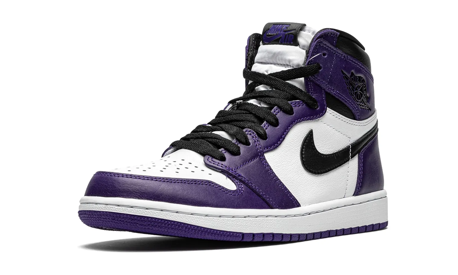 Jordan Air Jordan 1 Retro High OG sneakers 44.5 viola