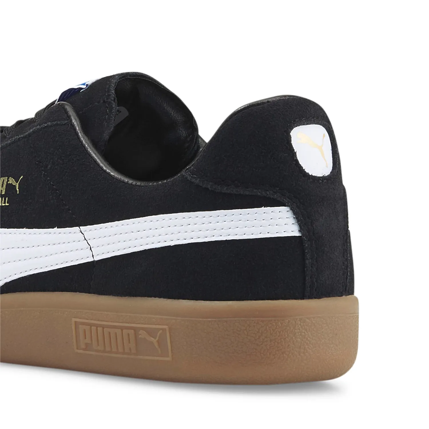 Puma Handball scarpe indoor scamosciate unisex