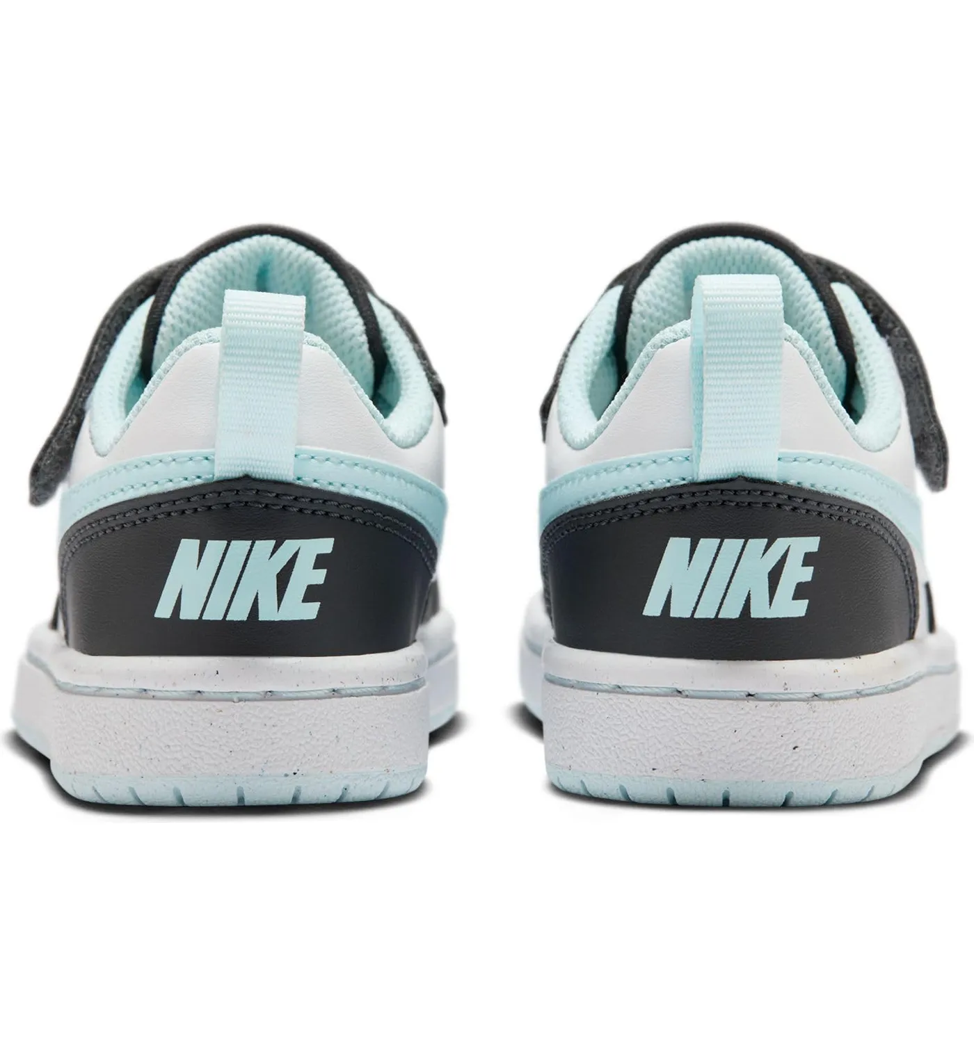 Nike Court Borough Low scarpe bimbi 27.5 grigie
