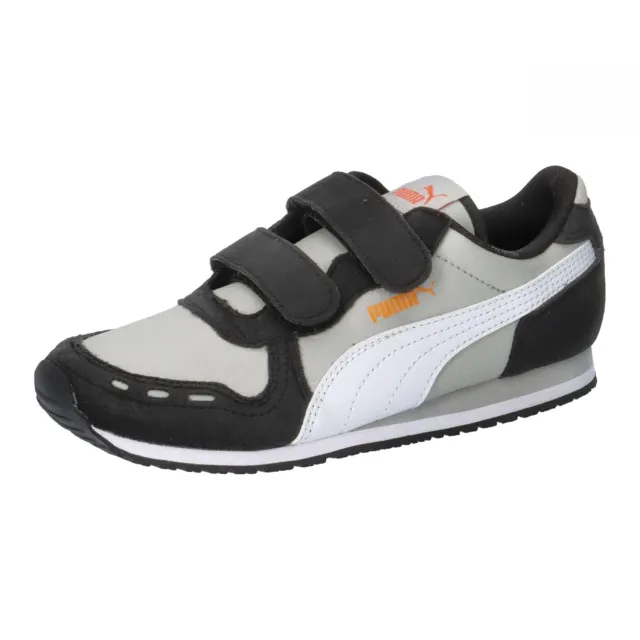 PUMA Cabana Racer SL 20 V PS scarpe bimbo grigio 28 EU