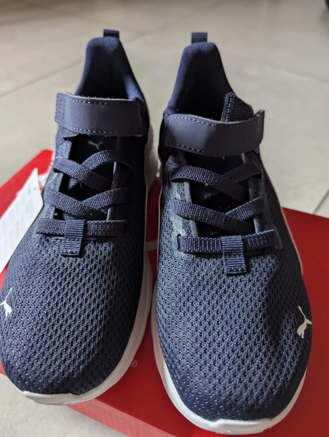 Puma Anzarun Lite AC PS sneakers bambini